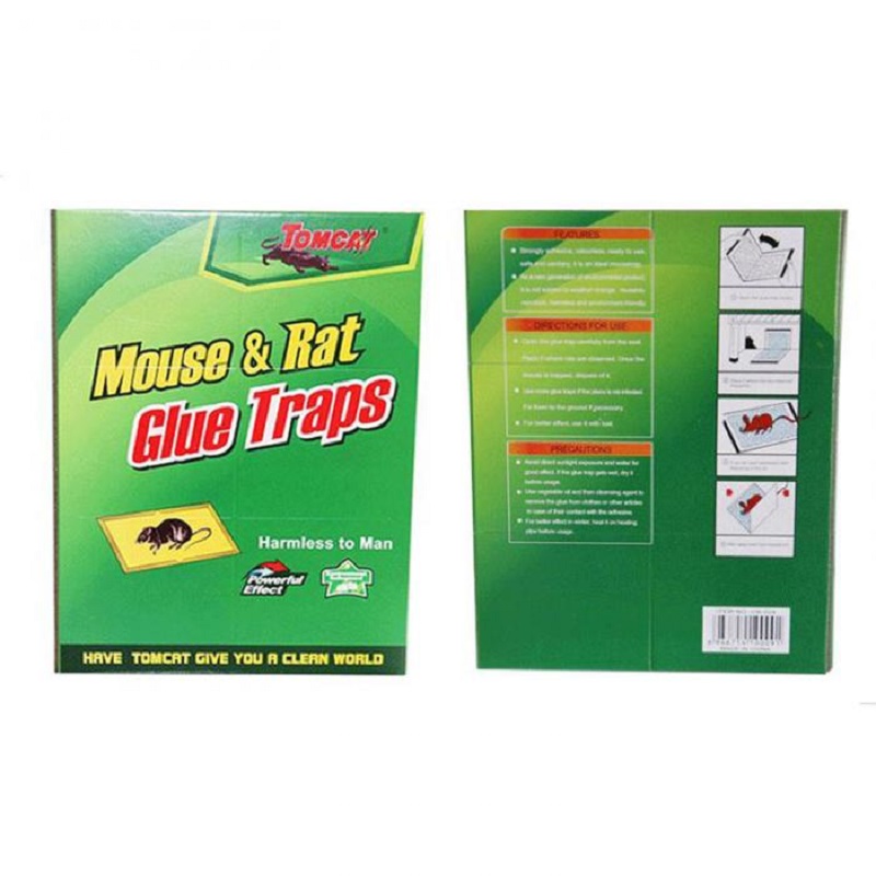 3 Pc Sticky Trap Board For Rats & Mouse