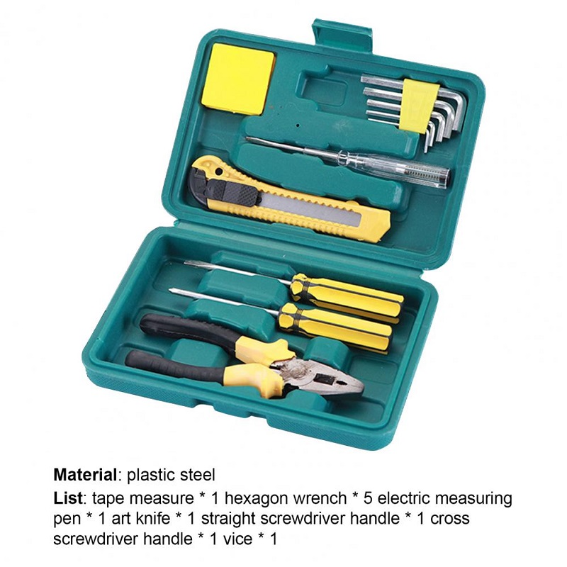 11 Pcs High Quality Car Repair Tool Kit