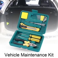 11 Pcs High Quality Car-