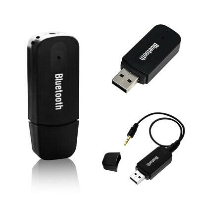 Bluetooth Car Kit Audio USB Bluetooth Receiver