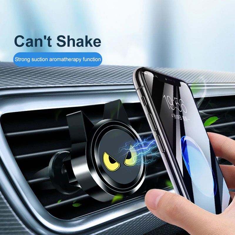 Magnetic Air Vent Car Phone Holder