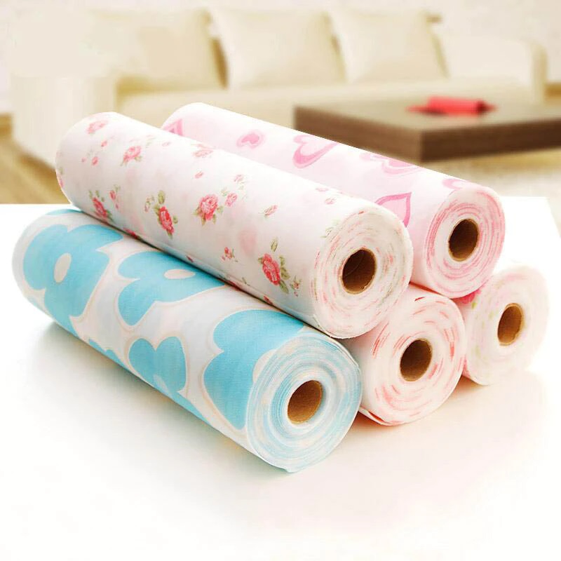 Pack of 2 Anti Oil Paper Pad Roll