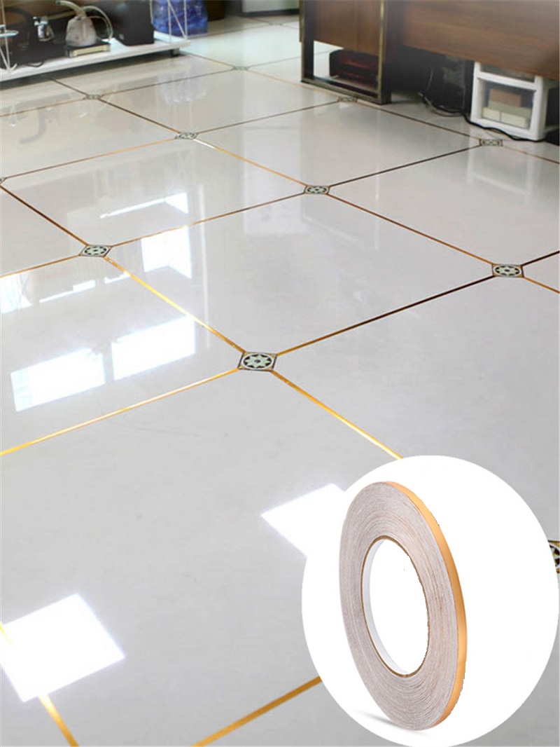 Self Adhesive Tile Fishing Line Tape Roll