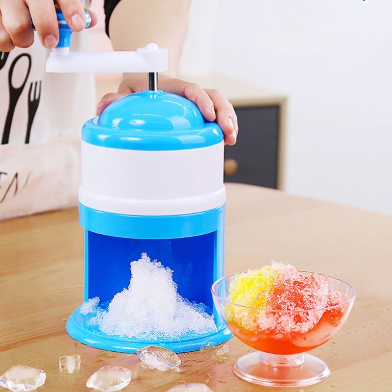 Manual Mini Ice Crusher Machine