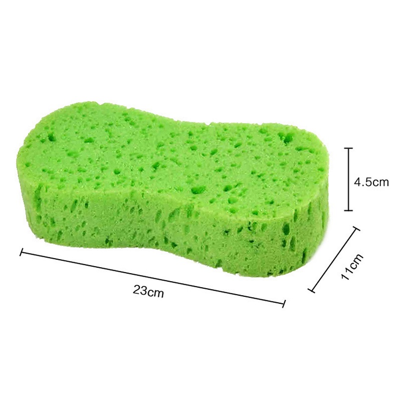 Pack Of 3 New Arrival Foam Multipurpose Cleaner Tool Car Washing Sponge