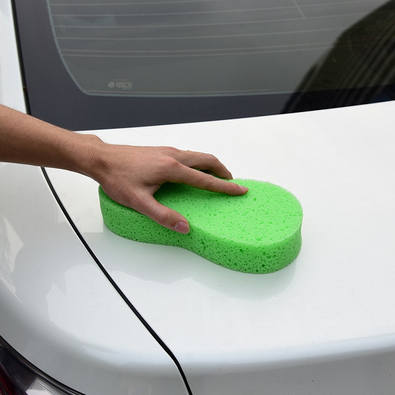 Pack Of 3 New Arrival Foam Multipurpose Cleaner Tool Car Washing Sponge