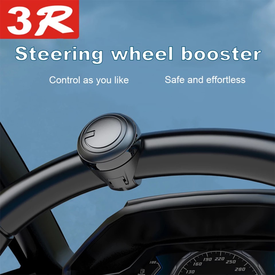 Car Steering Wheel Power Handle Car Hand Control Steering Wheel 360