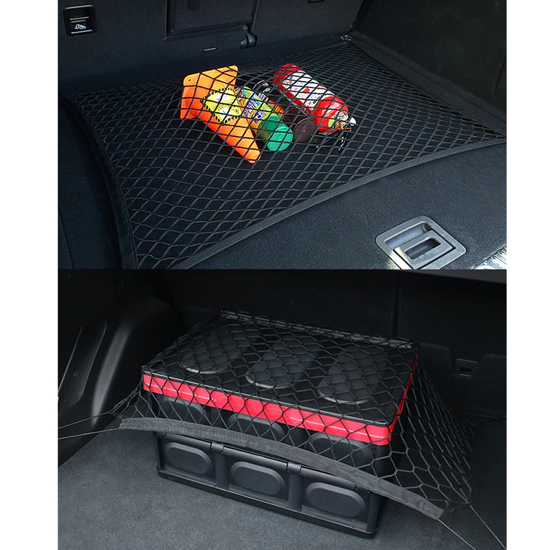 Car Trunk Mesh Net Cargo Luggage Net Cargo Car Trunk Organizer