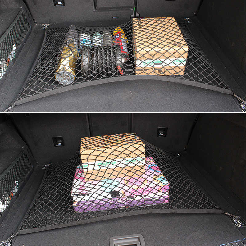 Car Trunk Mesh Net Cargo Luggage Net Cargo Car Trunk Organizer