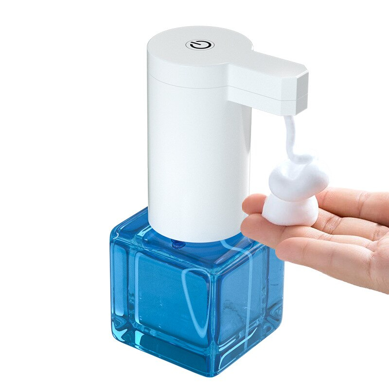 Automatic Induction Foam Soap Dispenser Home School Disinfection Liquid Dispenser