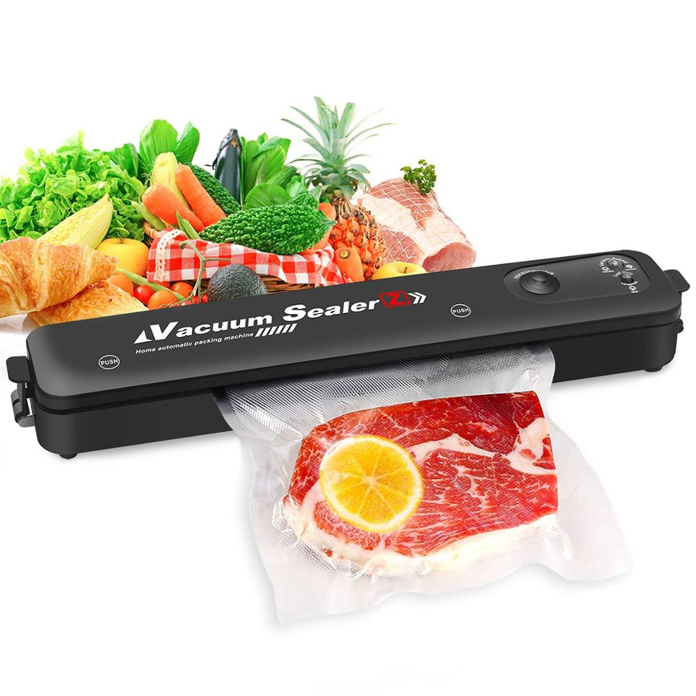 Vacuum Sealer Machine Vaccum Packing Machine Automatic Food Sealing