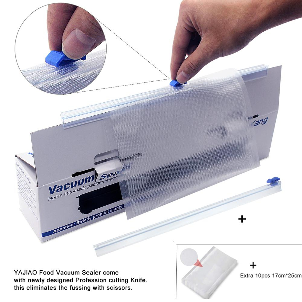 Vacuum Sealer Machine Vaccum Packing Machine Automatic Food Sealing