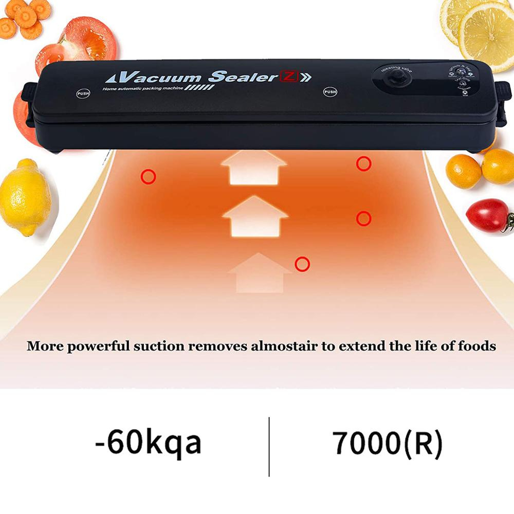 Vacuum Sealer Machine Vaccum Packing Machine Automatic Food Sealing