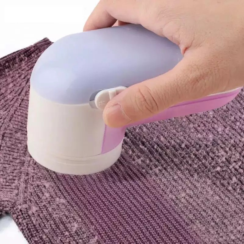 Portable Electric Clothes Fabric Shaver Hair Ball Trimmer Sweater Lint Fuzz  Shaver Fluff Remove Lint Pellet Cut Machine