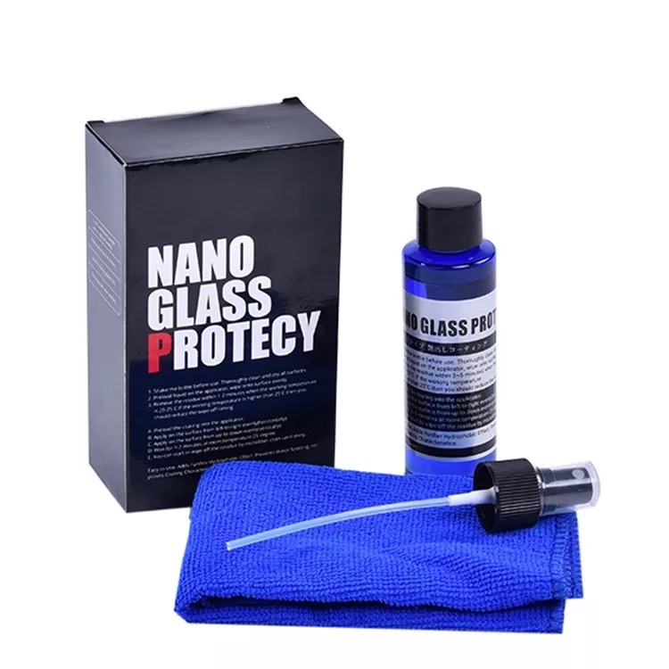 9H Nano Crystal Auto Car Liquid Ceramic Coating 9H Nano 100 ML