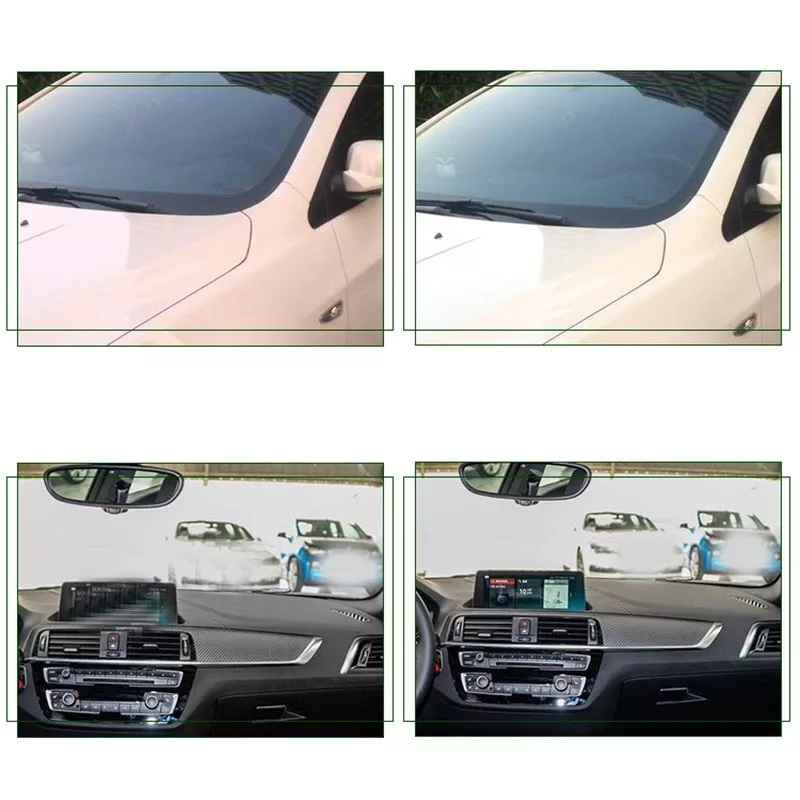 Retreading agent Car interior Plastics Protection 