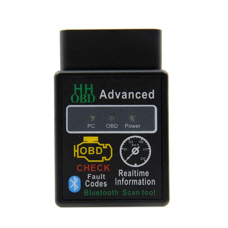 HHOBD Advanced ELM327 Bluetooth OBD2 HH OBD V2.1