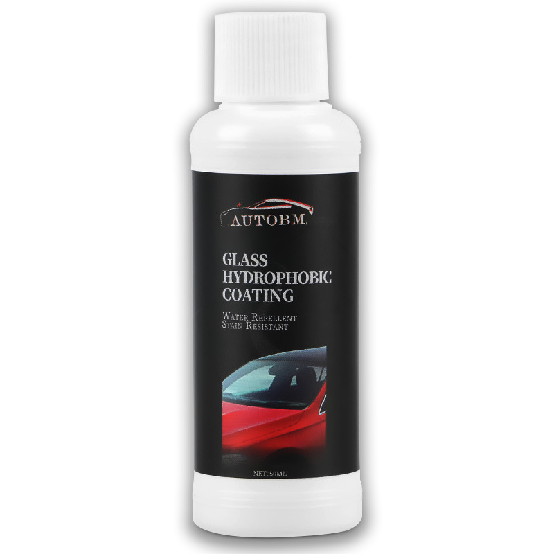 Car Rearview Mirror Water Repellent Glass Rainproof Coating Agent 30ML