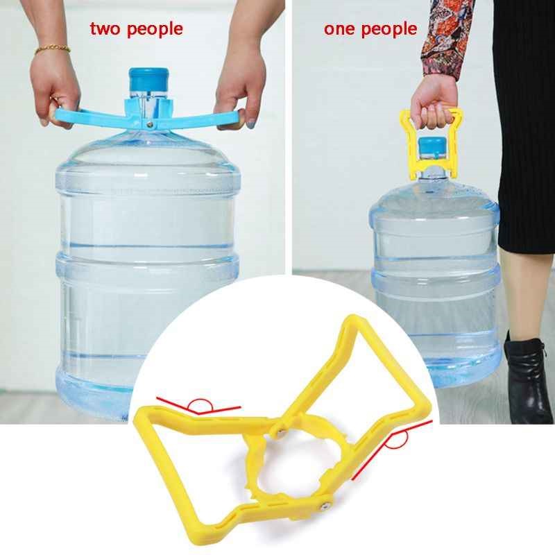 2Pcs Water Bottle Handle Lifter