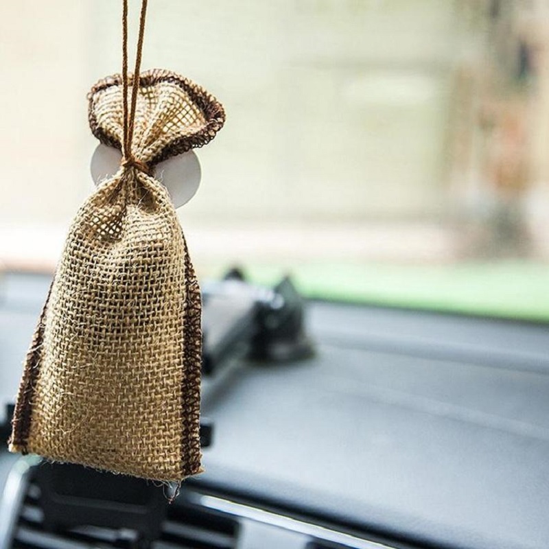 Car Hanging Perfume with Refill