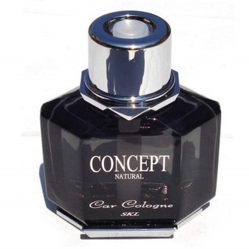Black Concept Liquid Car Air Freshener Perfume 70 ML