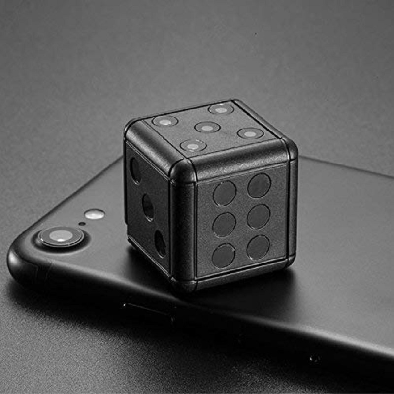 SQ16 Full HD Mini Camera Motion DV Recorder Night Version Video Sport DV Camera Dice Cam 1080P 