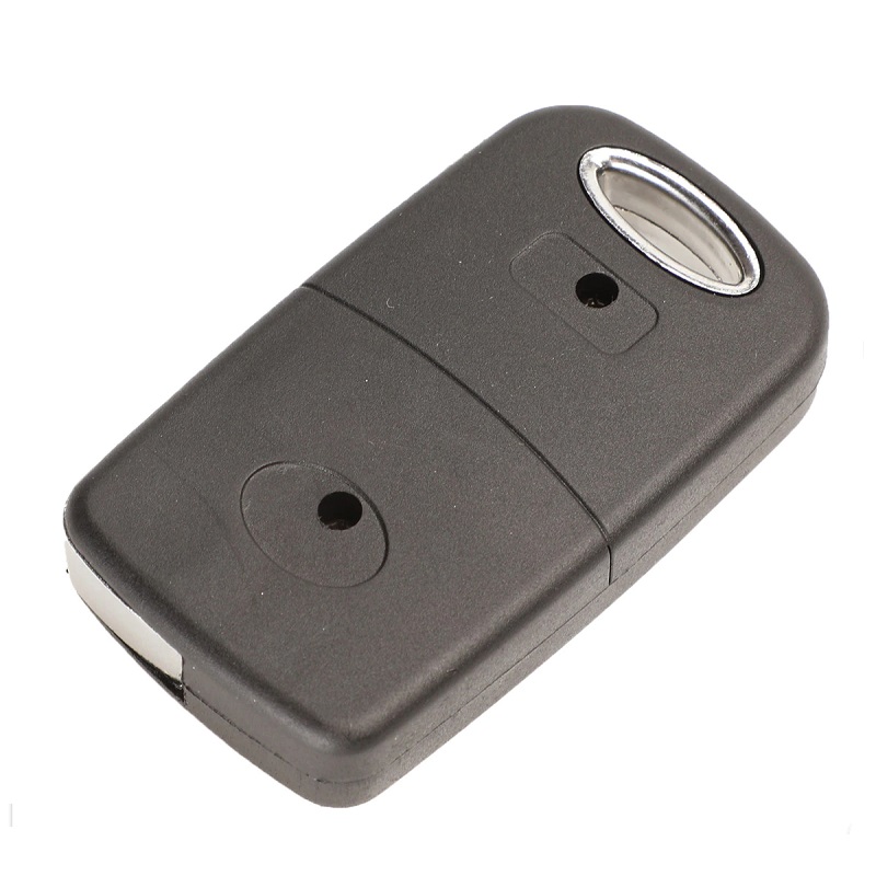 2 Buttons Modified Flip Remote Key Shell 