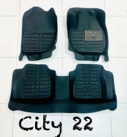 5D Car Floor Mate For Honda-