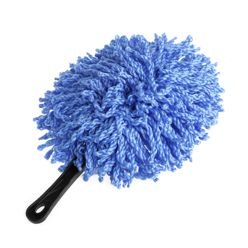 Pack of 4 New Auto Car Cleaning Wash Brush Dusting Tool Large Microfiber Duster