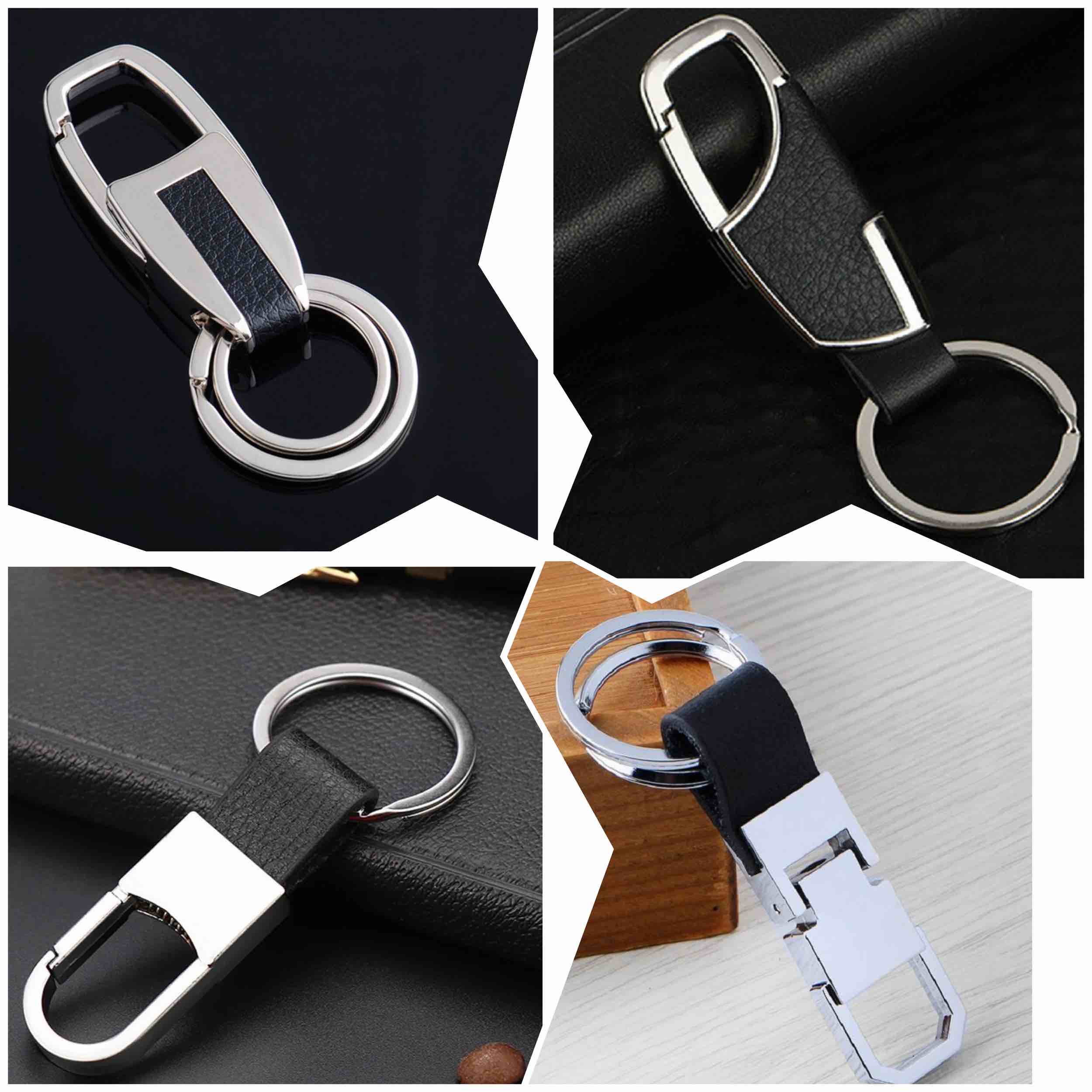 Pack of 4 Key Chain Deal 2