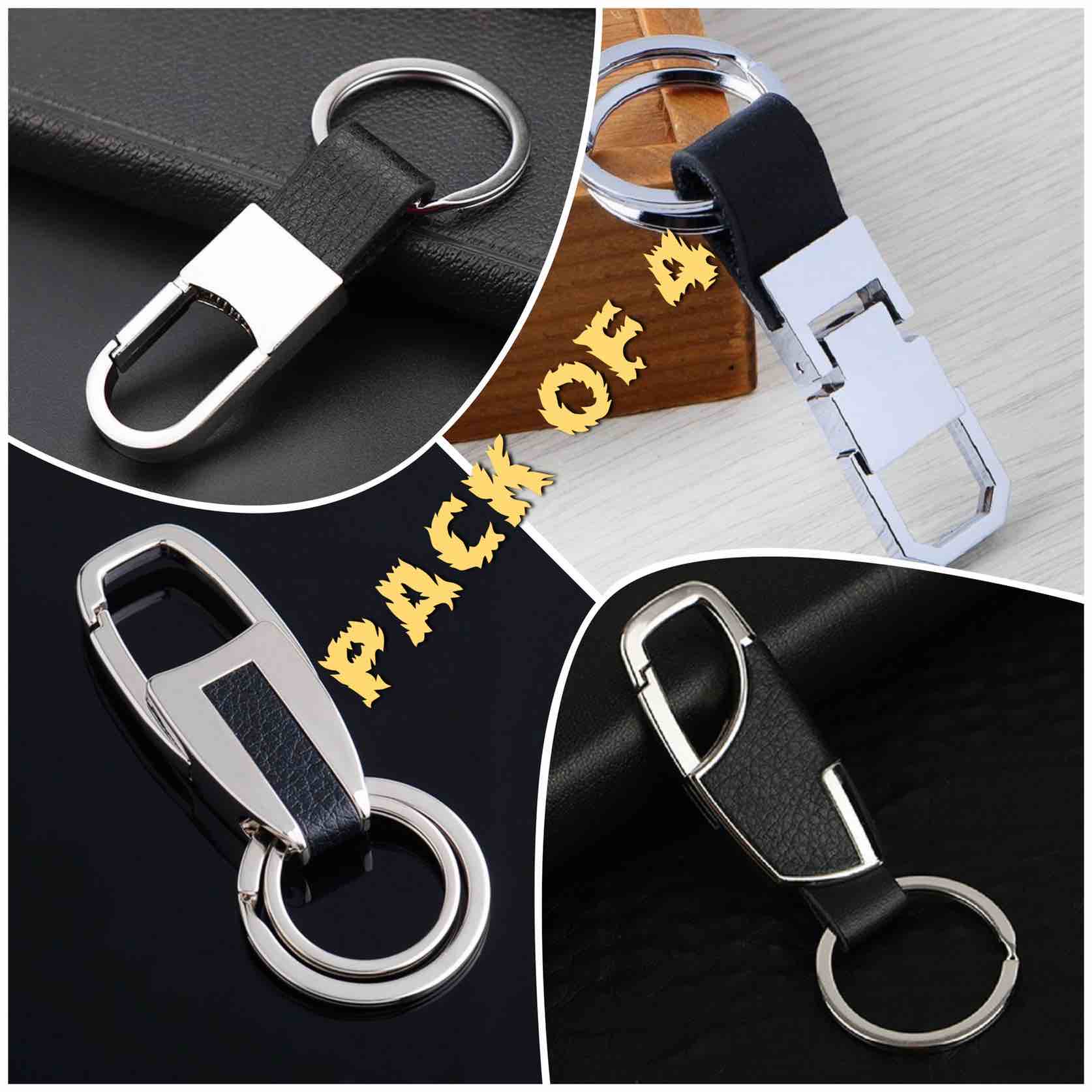 Pack of 4 Key Chain Deal 2