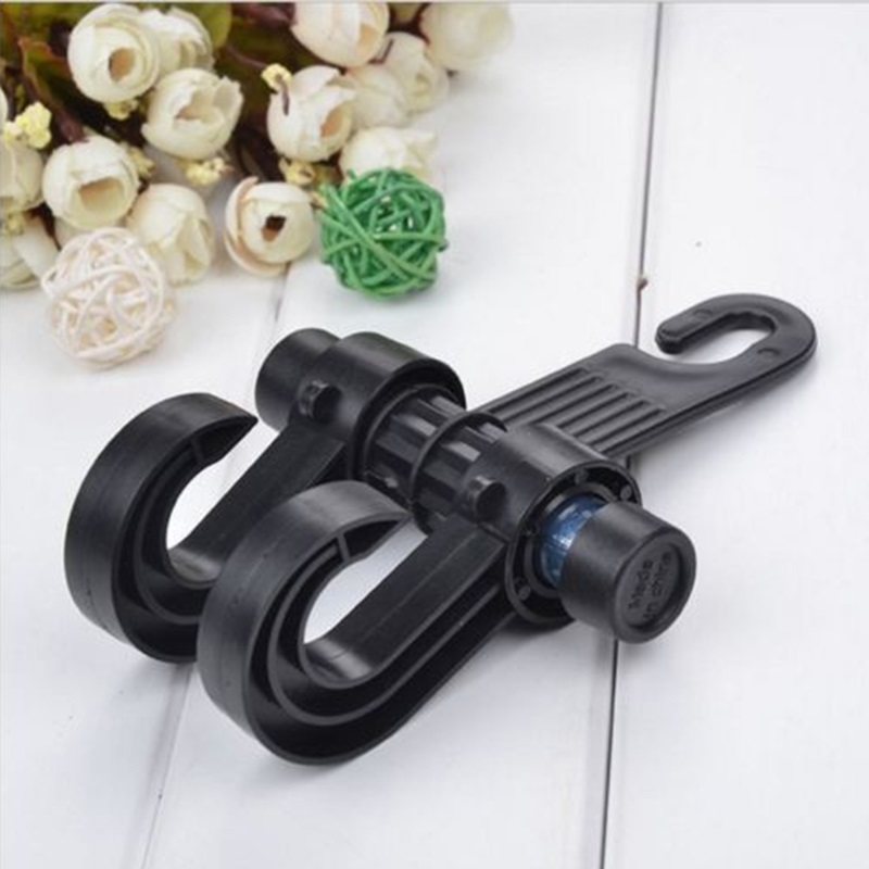 2 Pcs Universal Car Seat Organizer Hook