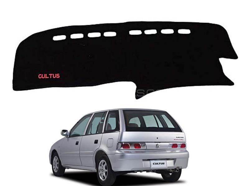 SUZUKI CULTUS DASHBOARD COVER/MAT CARPET