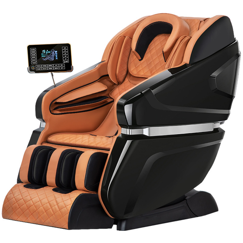 High Quality Luxury Massage Chair 3D Zero Gravity Massage Arm Chair 