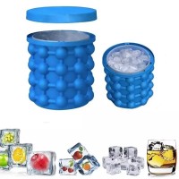 Silicone Ice Cube Maker-