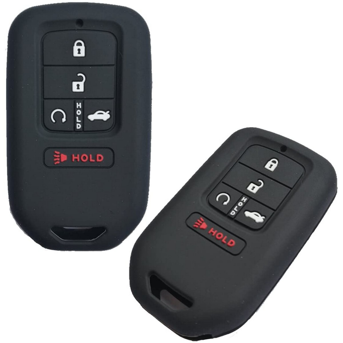 Honda city Silicone Car Key Case