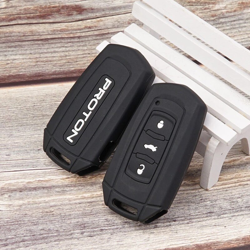 Proton X70 PVC Silicone Protection Key Cover 