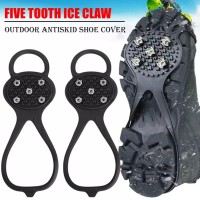 Unisex Men 5 Teeth Ice-