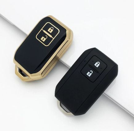 2 Buttons Remote Control Car Key Cover For SUZUKI