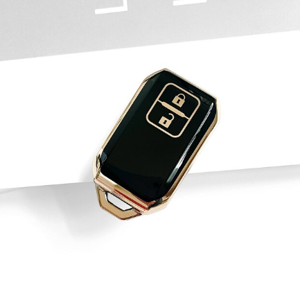 2 Buttons Remote Control Car Key Cover For SUZUKI