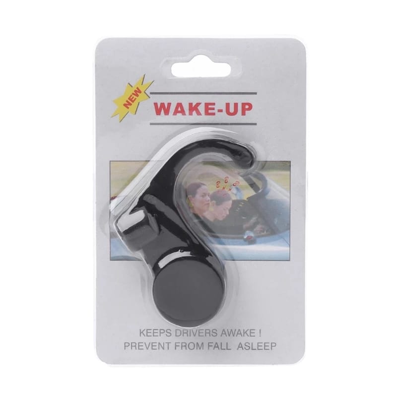 2 Pcs Anti Sleep Car Anti Drowsy Device Driver Wake Up Alarm
