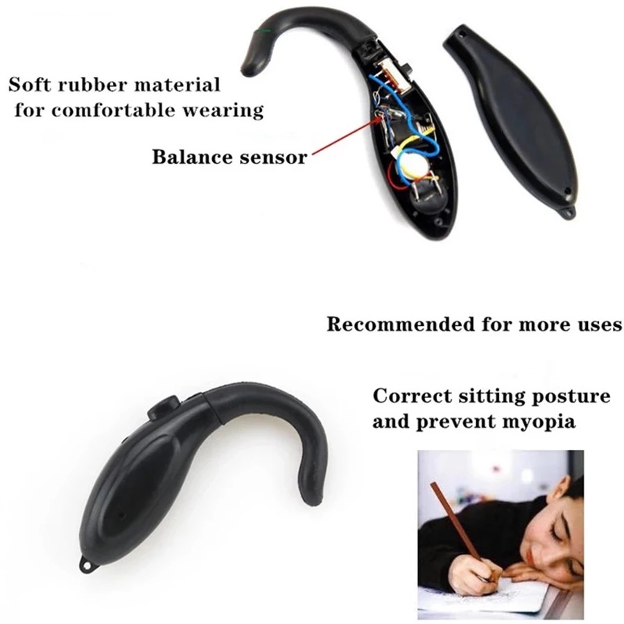 2 Pcs Anti Sleep Drowsy Device Nap Alert Car Truck Driving Awake Alarm