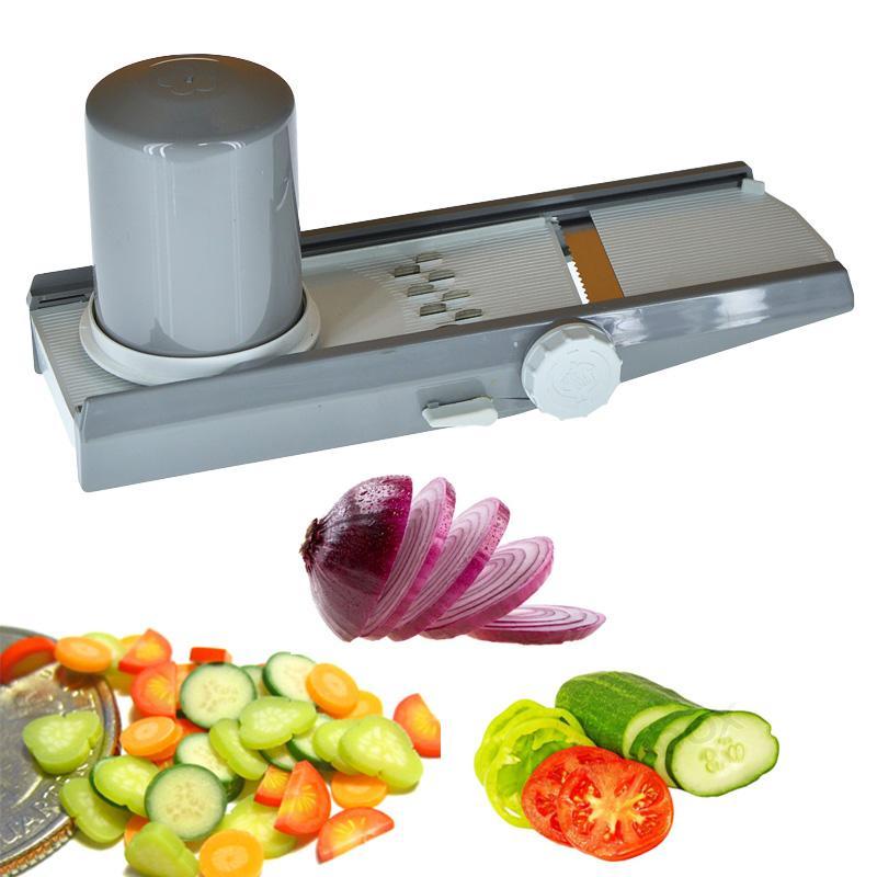 Bruno Kitchen Masters & Onion and Vegetable Slicer / Chopper With Original German Blade