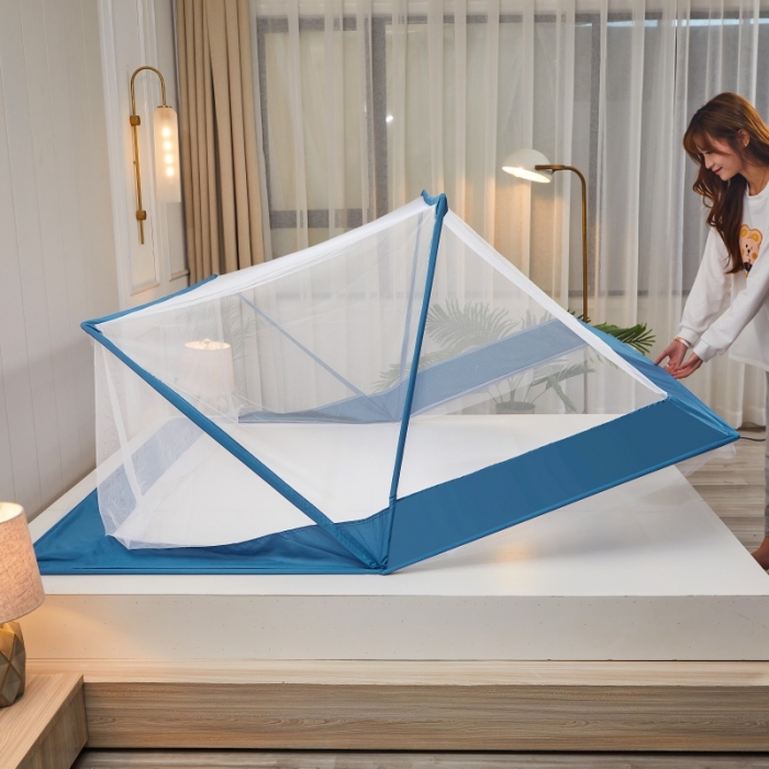 Upgrade Multi Functional Foldable Mosquito Net