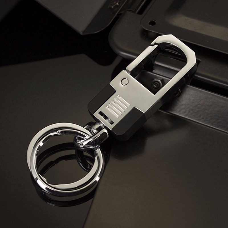 Fashion Men Luxury Car Key Chain Metal Key Chain