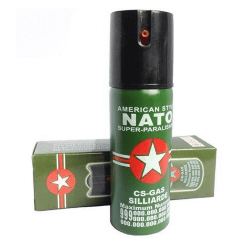 Nato Pepper Spray 110ml