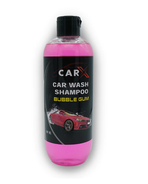 Car Wash Shampoo