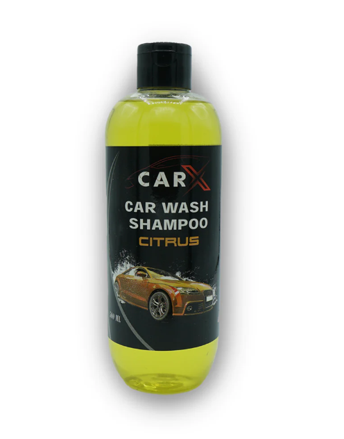 Car Wash Shampoo