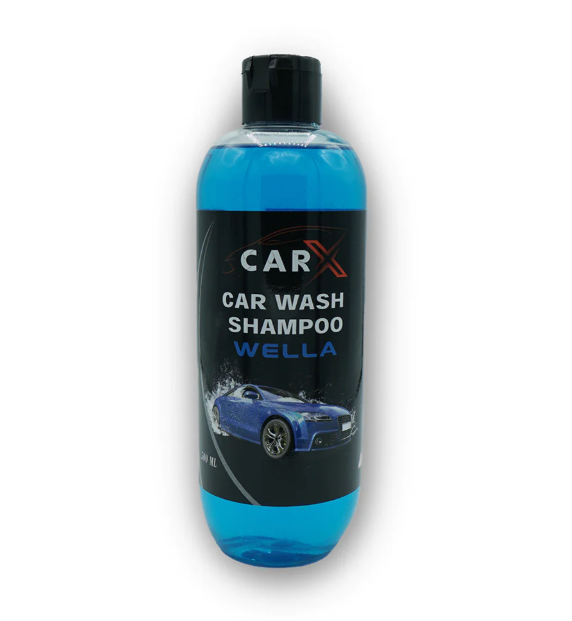 Car Wash Shampoo