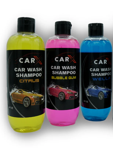 Car Wash Shampoo